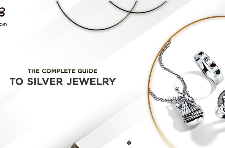 The Complete Guide to Silver Jewelry