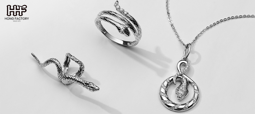 What are the Different Types of Silver Jewelry